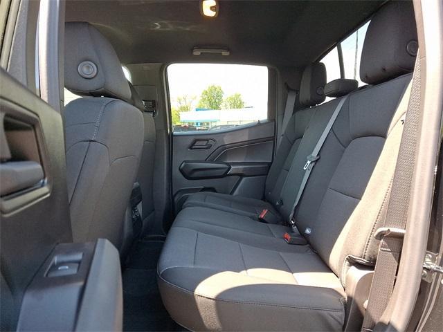 new 2025 Chevrolet Colorado car, priced at $39,653