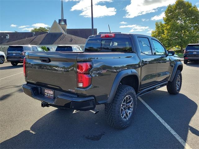 new 2024 Chevrolet Colorado car, priced at $52,223