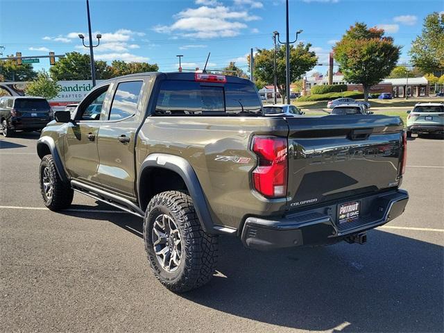 new 2024 Chevrolet Colorado car, priced at $52,223