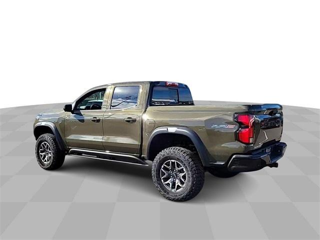 new 2024 Chevrolet Colorado car, priced at $52,223