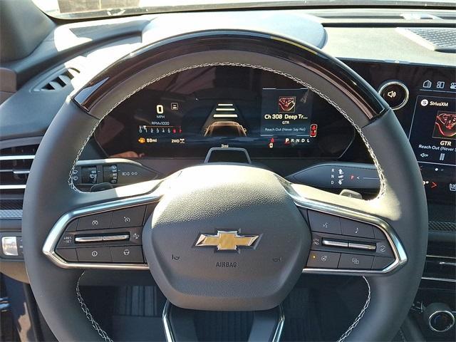 new 2026 Chevrolet Traverse car, priced at $60,313