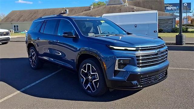 new 2026 Chevrolet Traverse car, priced at $60,313