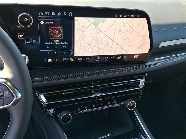 new 2026 Chevrolet Traverse car, priced at $60,313