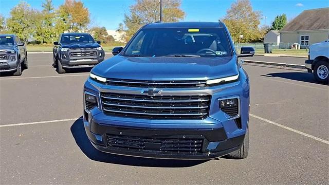 new 2026 Chevrolet Traverse car, priced at $60,313