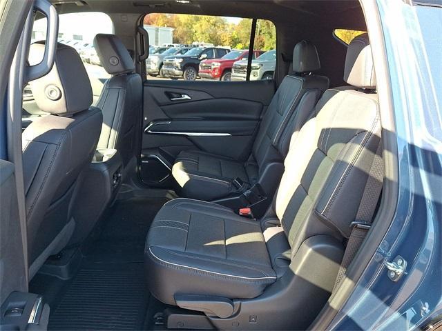 new 2026 Chevrolet Traverse car, priced at $60,313