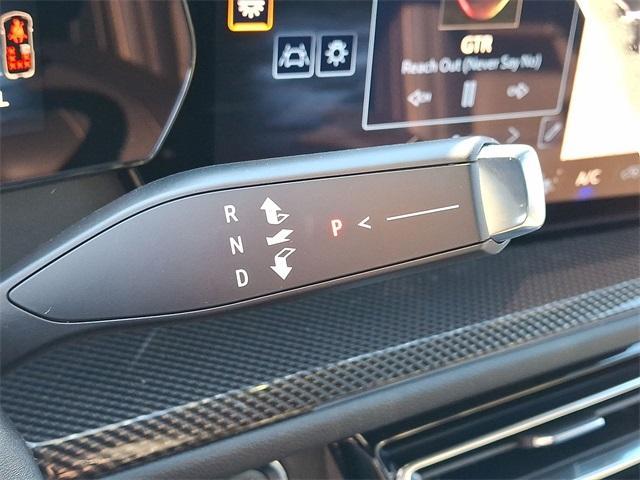 new 2026 Chevrolet Traverse car, priced at $60,313