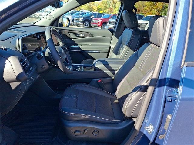 new 2026 Chevrolet Traverse car, priced at $60,313