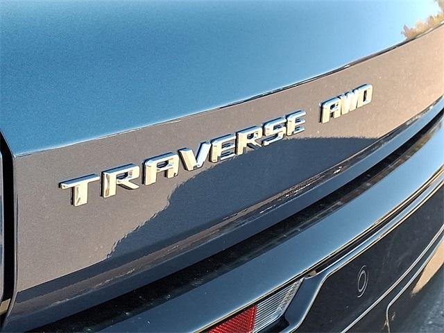 new 2026 Chevrolet Traverse car, priced at $60,313