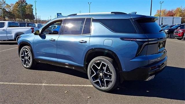 new 2026 Chevrolet Traverse car, priced at $60,313