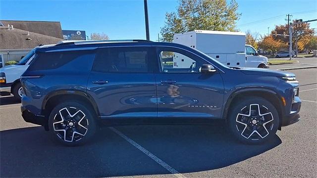 new 2026 Chevrolet Traverse car, priced at $60,313