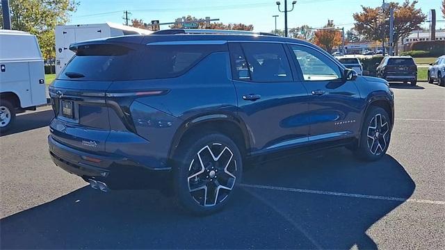 new 2026 Chevrolet Traverse car, priced at $60,313