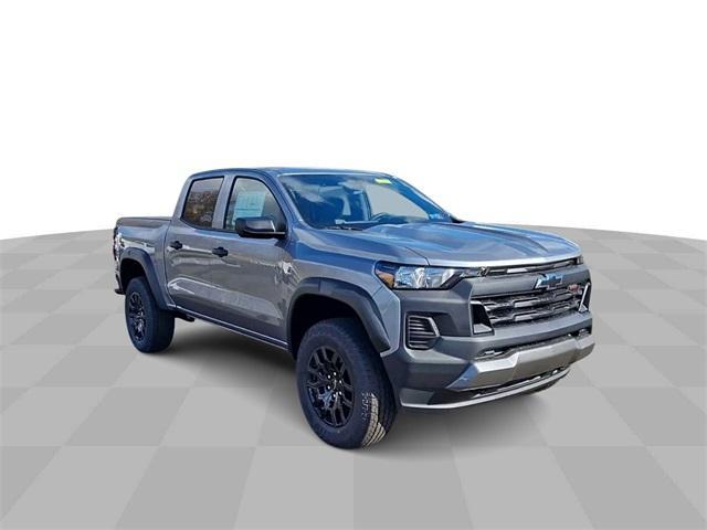 new 2024 Chevrolet Colorado car, priced at $40,231