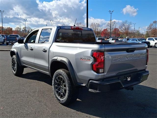 new 2024 Chevrolet Colorado car, priced at $40,231