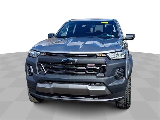 new 2024 Chevrolet Colorado car, priced at $40,231