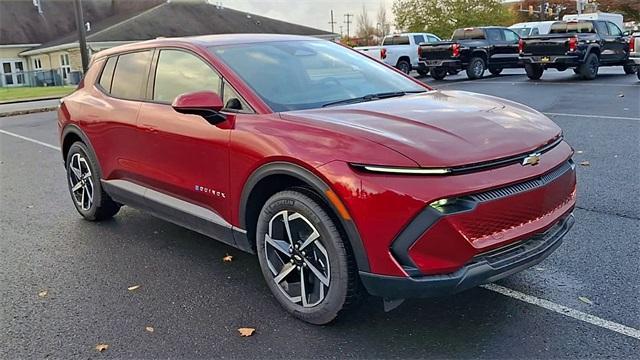 new 2026 Chevrolet Equinox EV car, priced at $41,593