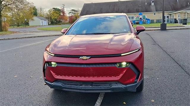new 2026 Chevrolet Equinox EV car, priced at $41,593