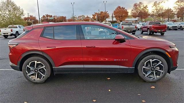 new 2026 Chevrolet Equinox EV car, priced at $41,593