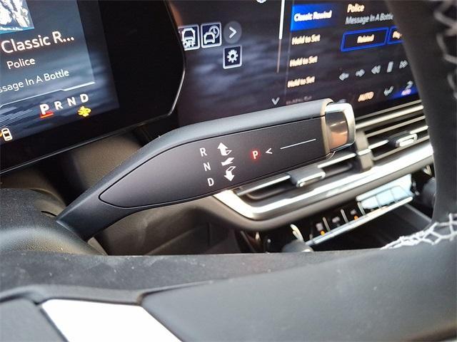 new 2026 Chevrolet Equinox EV car, priced at $41,593