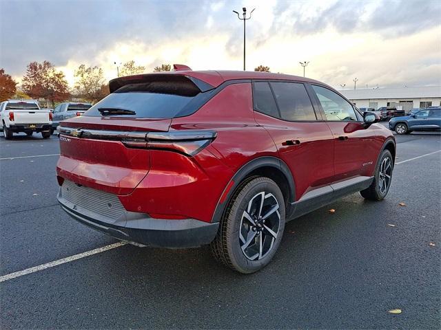 new 2026 Chevrolet Equinox EV car, priced at $41,593