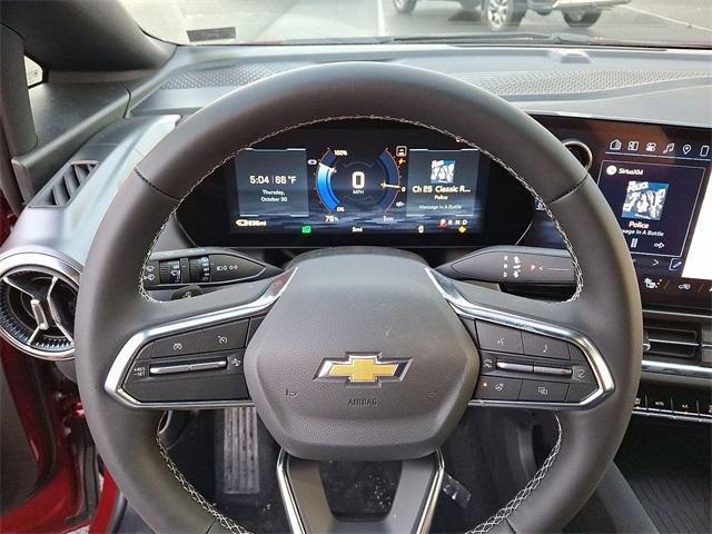 new 2026 Chevrolet Equinox EV car, priced at $41,593