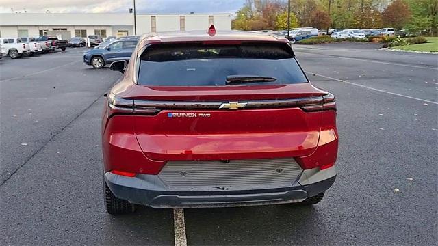 new 2026 Chevrolet Equinox EV car, priced at $41,593