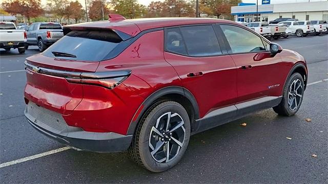 new 2026 Chevrolet Equinox EV car, priced at $41,593