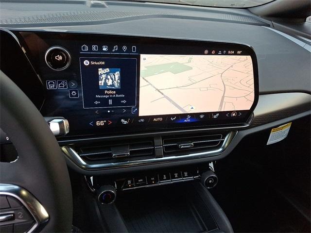 new 2026 Chevrolet Equinox EV car, priced at $41,593