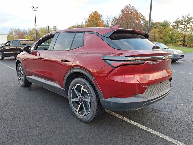 new 2026 Chevrolet Equinox EV car, priced at $41,593