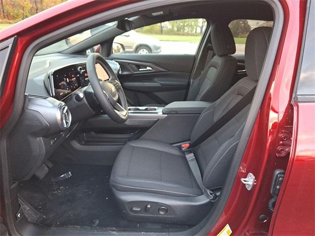 new 2026 Chevrolet Equinox EV car, priced at $41,593