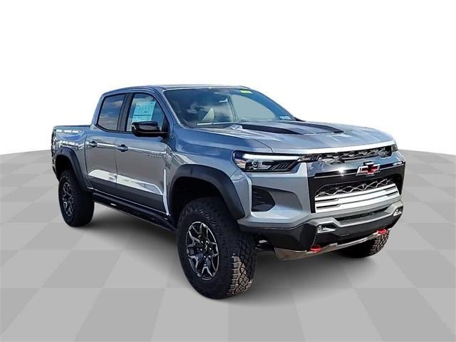 new 2024 Chevrolet Colorado car, priced at $52,223