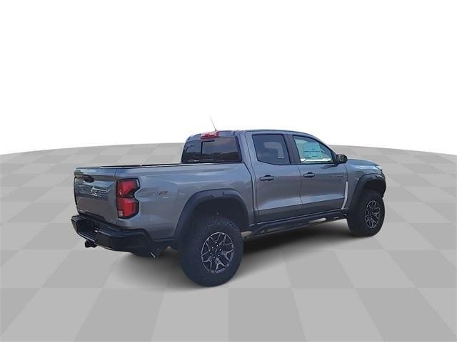 new 2024 Chevrolet Colorado car, priced at $52,223