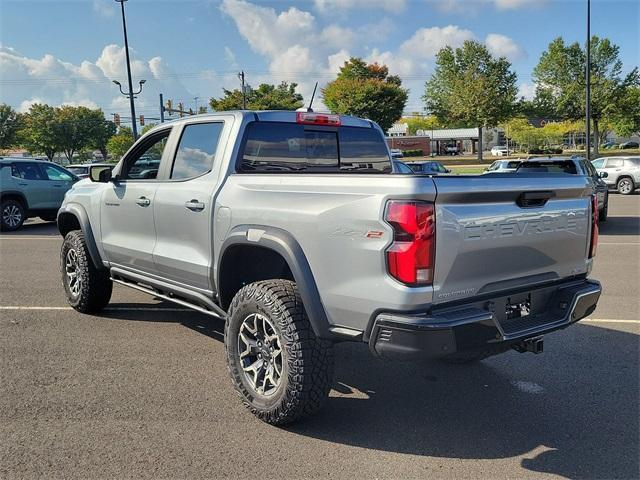 new 2024 Chevrolet Colorado car, priced at $52,223