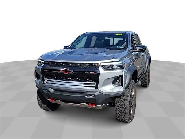 new 2024 Chevrolet Colorado car, priced at $52,223