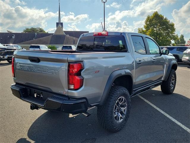 new 2024 Chevrolet Colorado car, priced at $52,223