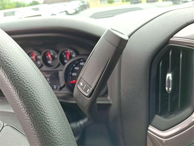 new 2025 Chevrolet Silverado 1500 car, priced at $55,965