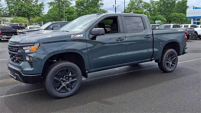 new 2025 Chevrolet Silverado 1500 car, priced at $55,965