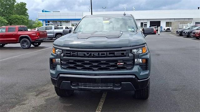 new 2025 Chevrolet Silverado 1500 car, priced at $55,965