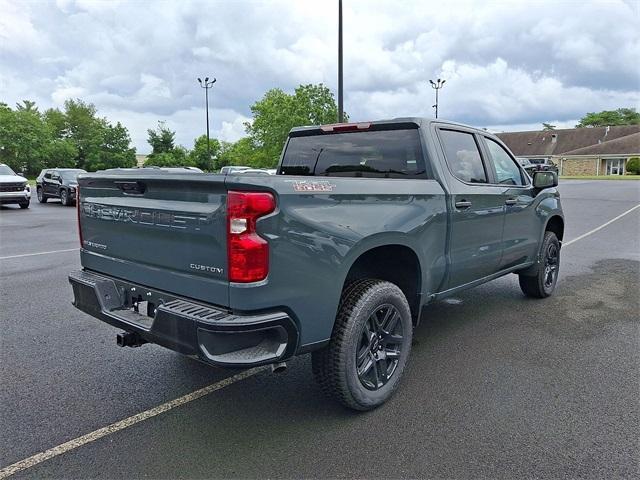 new 2025 Chevrolet Silverado 1500 car, priced at $55,965