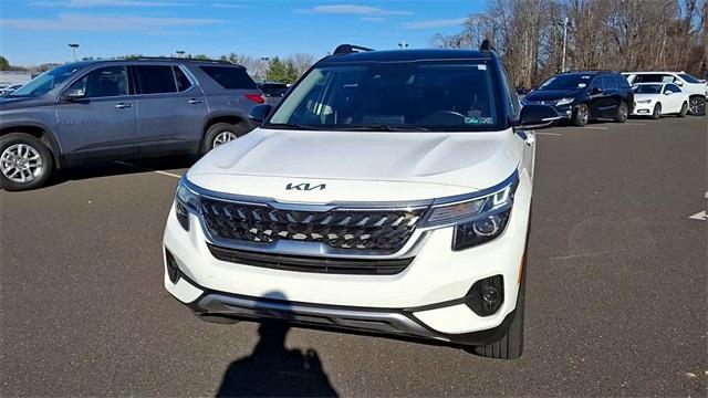 used 2022 Kia Seltos car, priced at $22,030