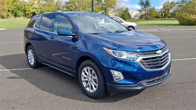 used 2020 Chevrolet Equinox car, priced at $17,165