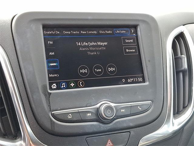 used 2020 Chevrolet Equinox car, priced at $17,165