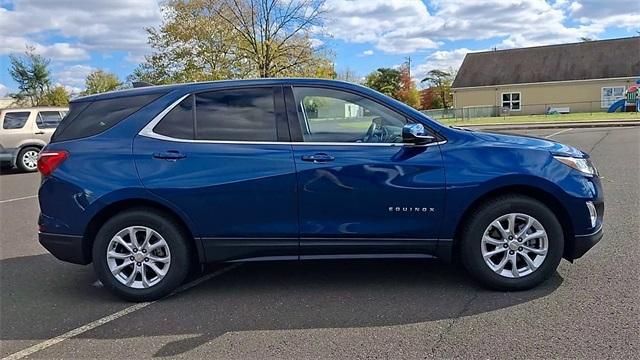 used 2020 Chevrolet Equinox car, priced at $17,165
