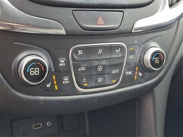 used 2020 Chevrolet Equinox car, priced at $17,165