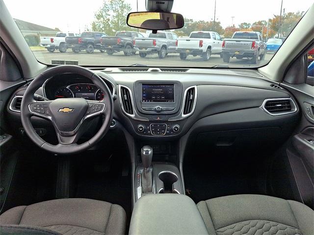used 2020 Chevrolet Equinox car, priced at $17,165