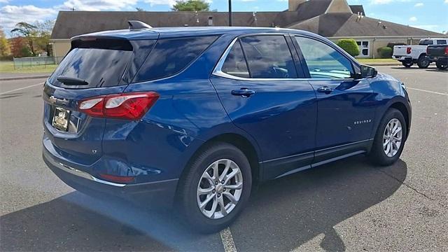 used 2020 Chevrolet Equinox car, priced at $17,165