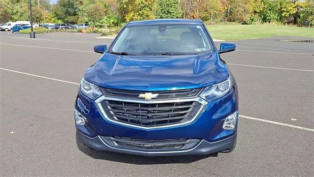 used 2020 Chevrolet Equinox car, priced at $17,165