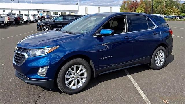 used 2020 Chevrolet Equinox car, priced at $17,165