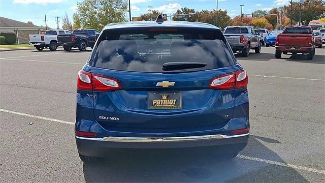 used 2020 Chevrolet Equinox car, priced at $17,165