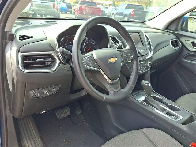 used 2020 Chevrolet Equinox car, priced at $17,165