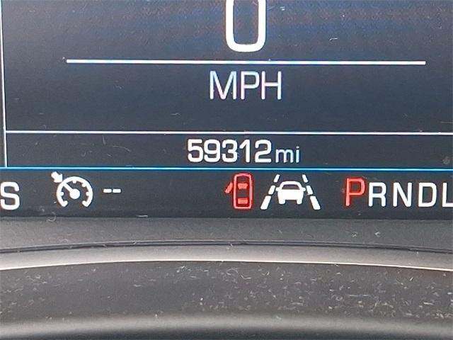 used 2020 Chevrolet Equinox car, priced at $17,165